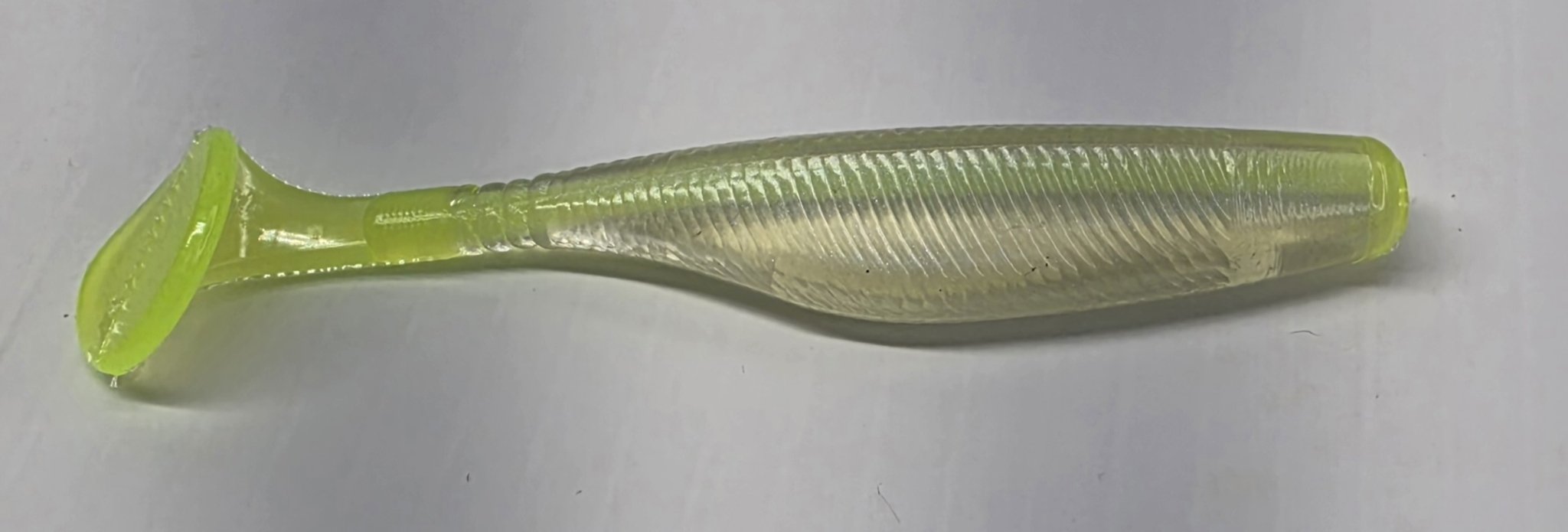 3.8" Core Shot 6ct. - Panhandle Lure Lab