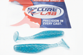 3.8" paddle tail 6ct. - Panhandle Lure Lab