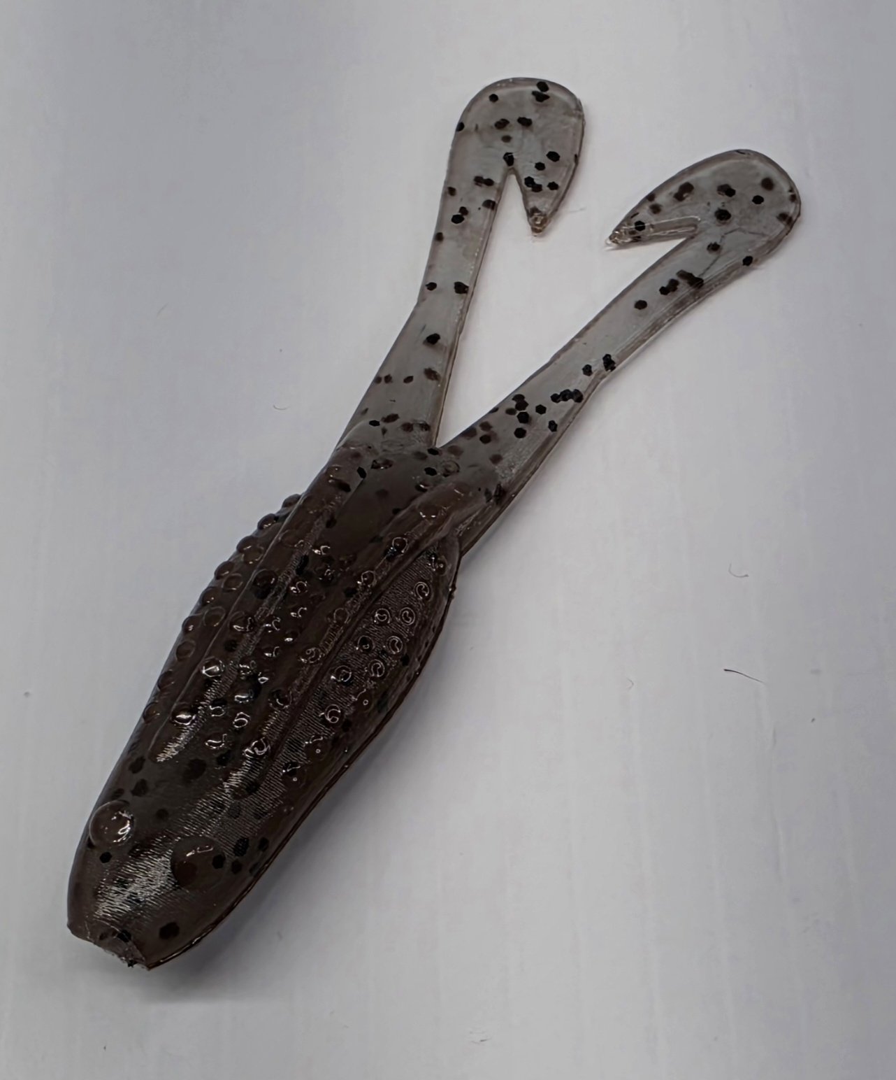 4" Frog 4ct. - Panhandle Lure Lab